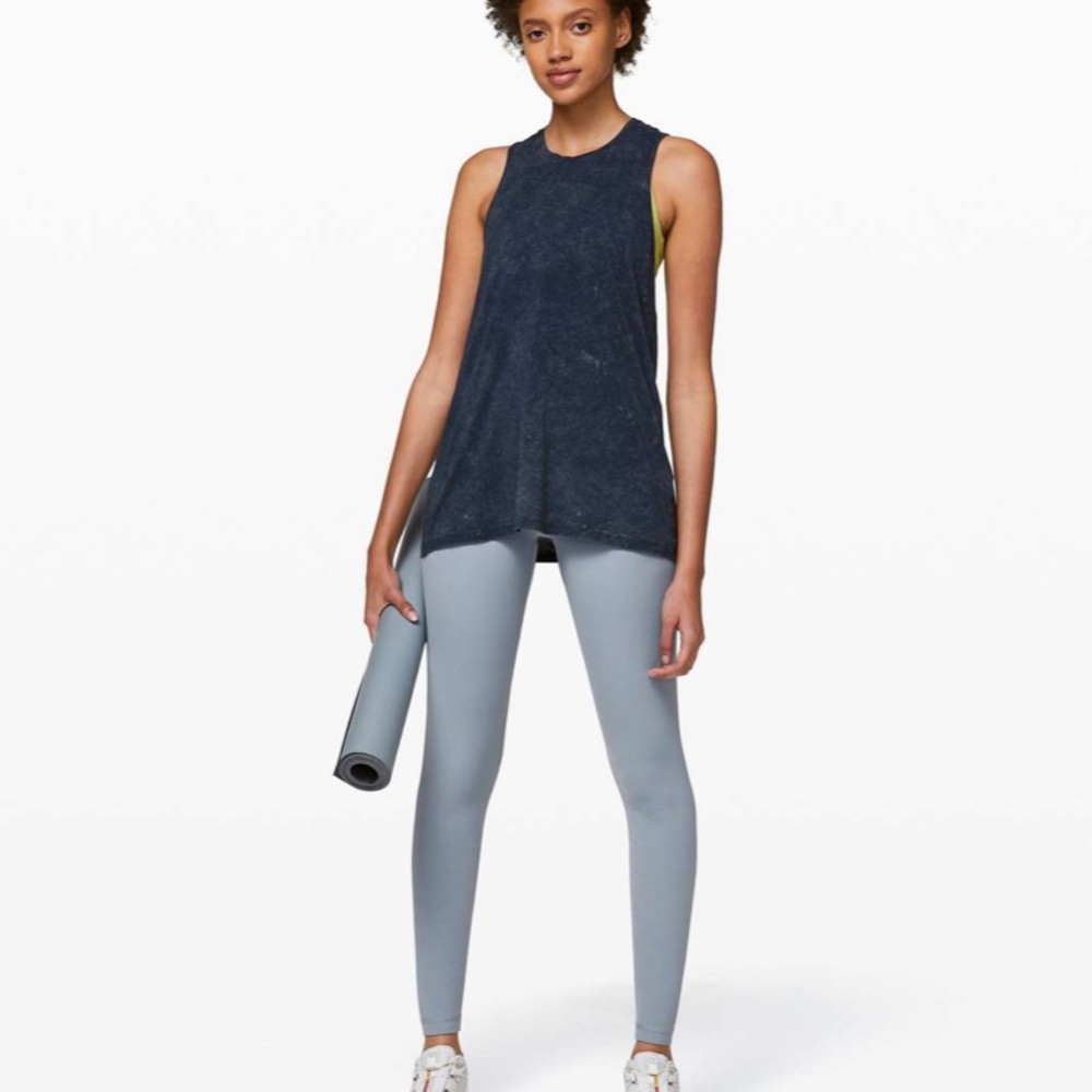 NWOT Lululemon Element Tank